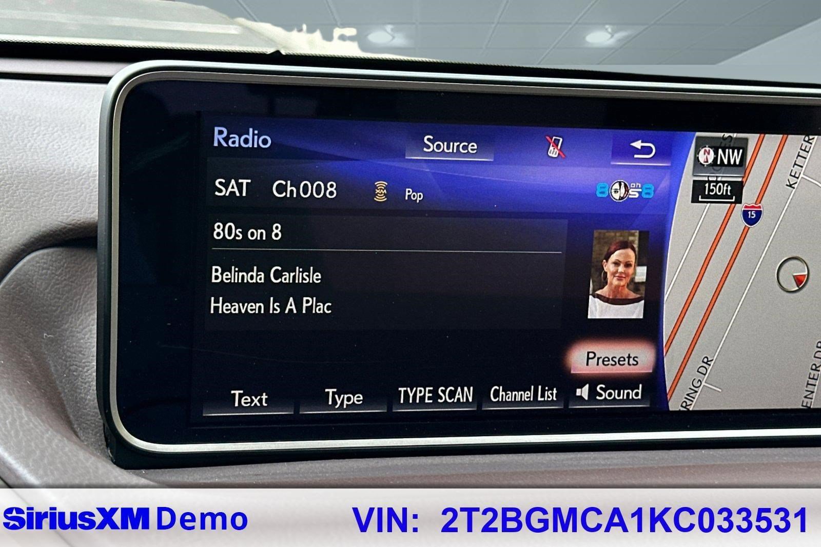 Used 2019 Lexus RX 450h AWD w/ Navigation Package image 36