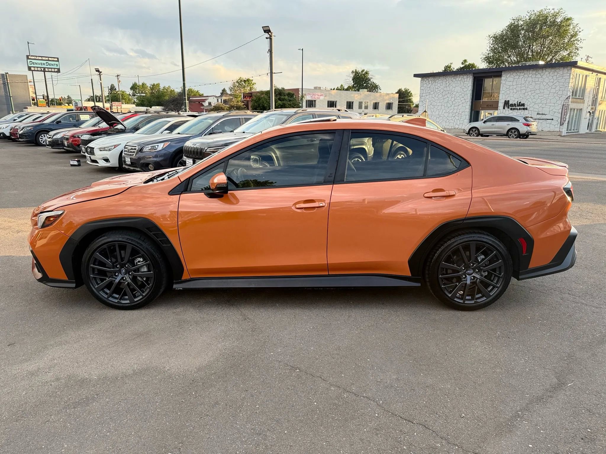 Used 2024 Subaru WRX Limited image 6