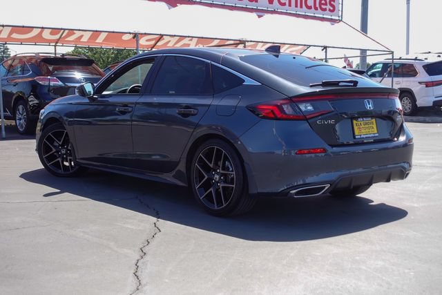 Used 2024 Honda Civic Sport Touring image 9