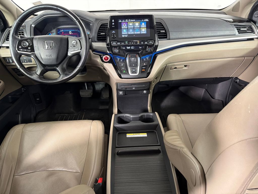 Used 2018 Honda Odyssey Elite image 23
