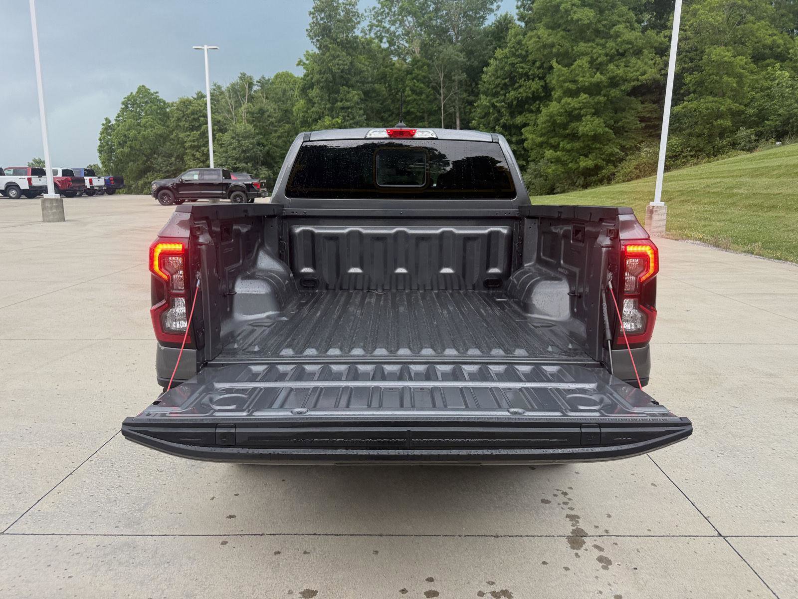 Used 2024 Ford Ranger XLT w/ FX4 Off-Road Package AWD/4WD image 9