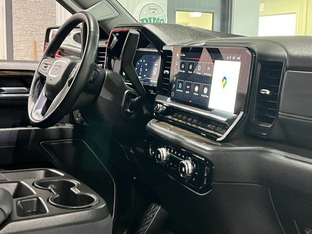 Certified 2023 GMC Sierra 1500 Elevation AWD/4WD image 8