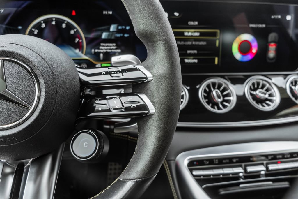 Used 2022 Mercedes-Benz AMG GT 53 image 30