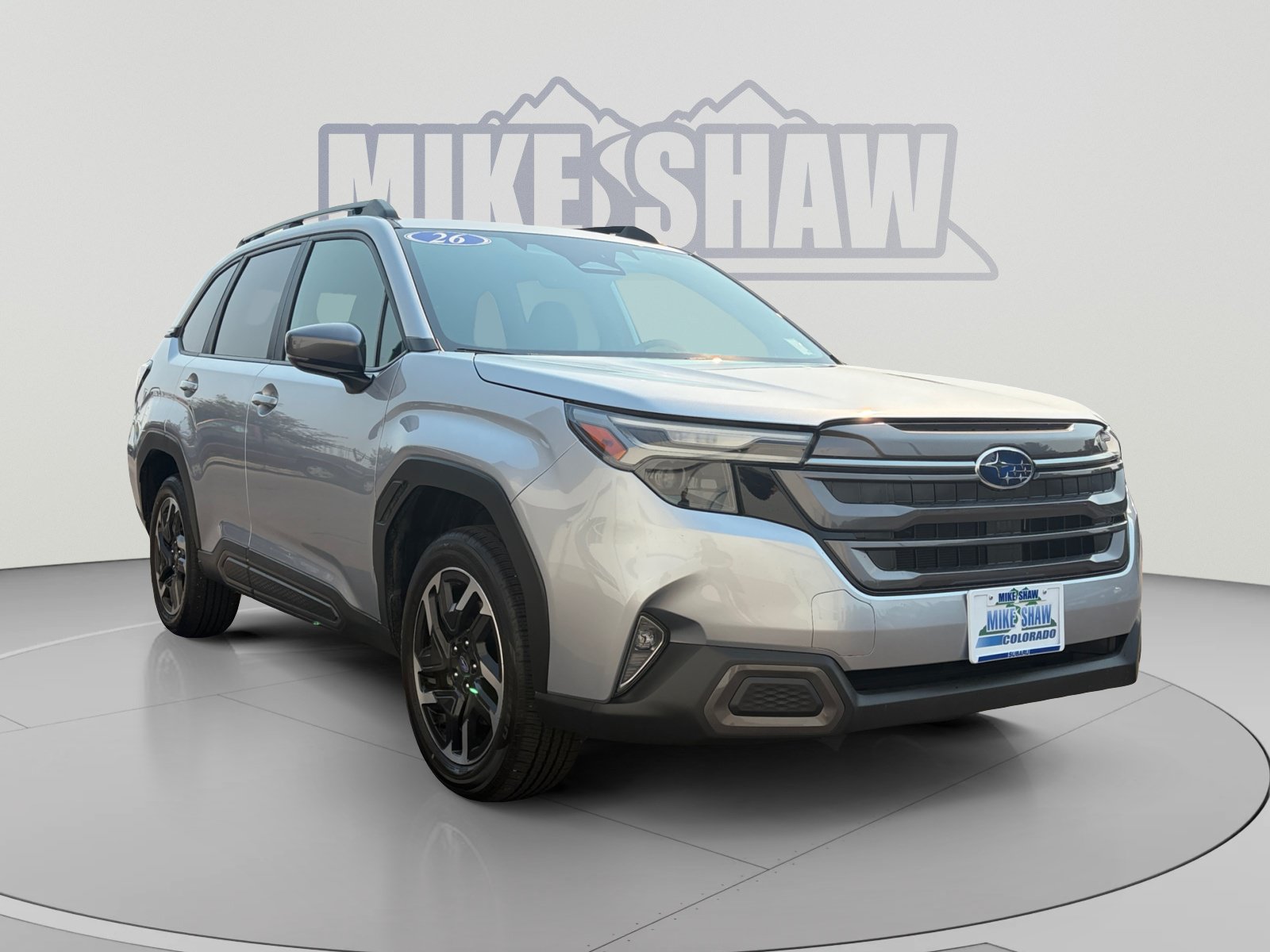 Certified 2026 Subaru Forester Limited AWD/4WD image 7