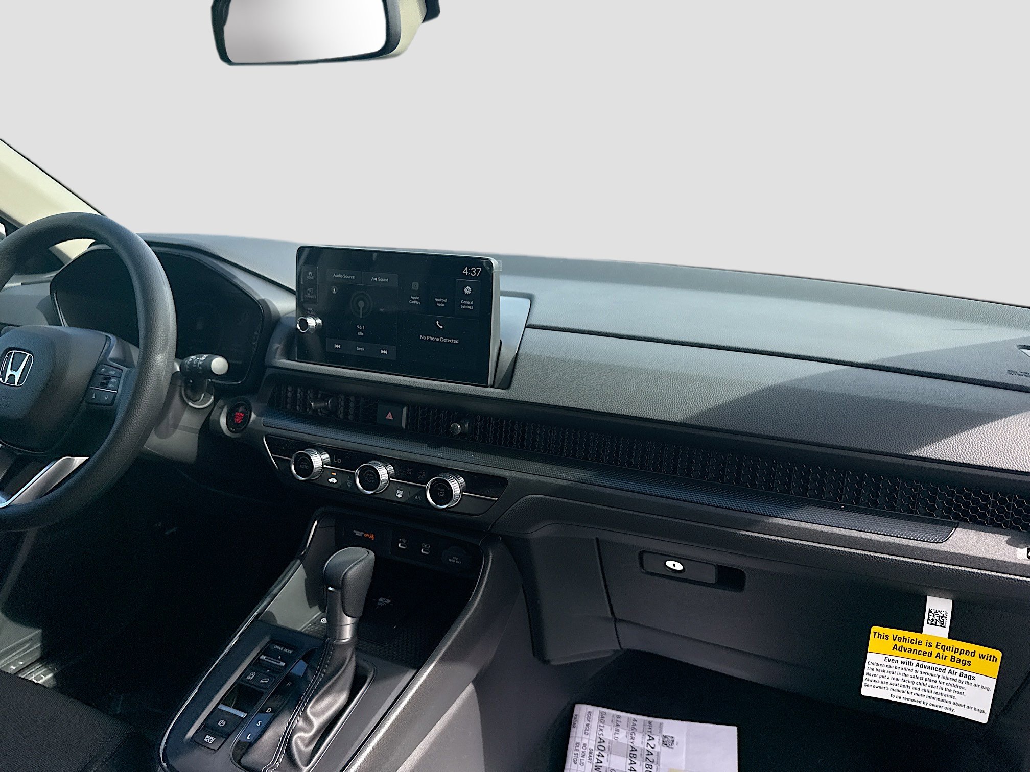 New 2026 Honda CR-V LX image 24