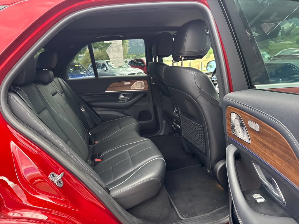 Used 2021 Mercedes-Benz GLE 580 4MATIC image 23