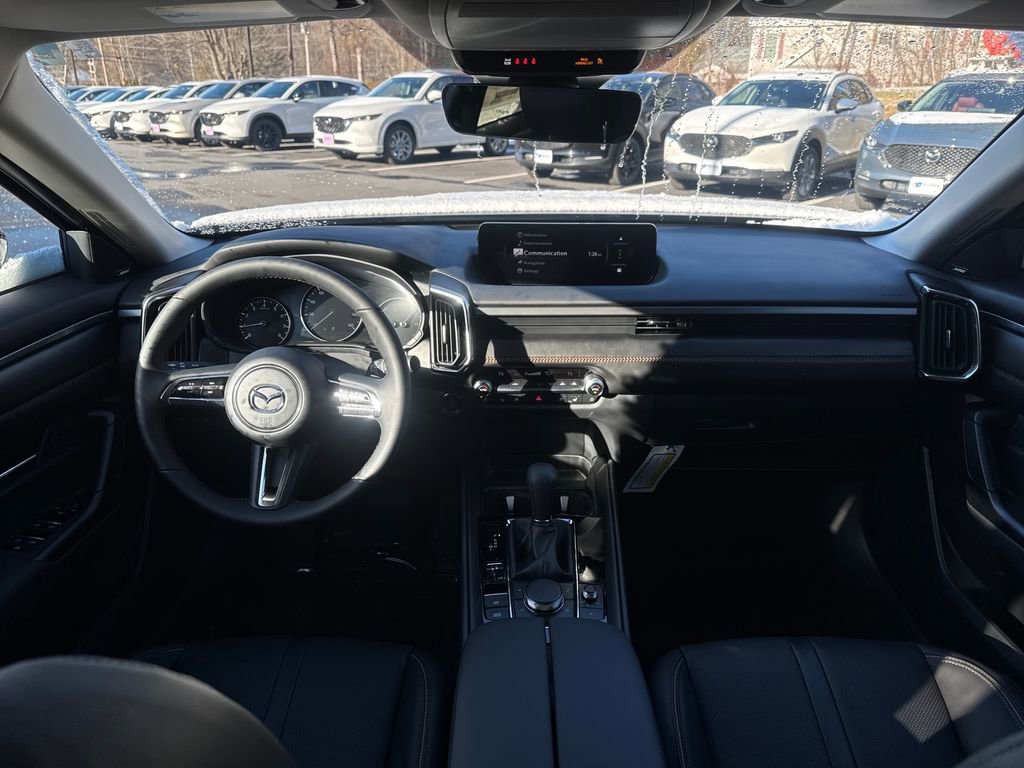 New 2026 MAZDA CX-50 2.5 Turbo w/ Cargo Package image 14