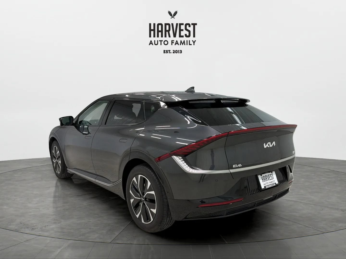 Used 2022 Kia EV6 Wind w/ Wind Technology Package AWD/4WD image 4