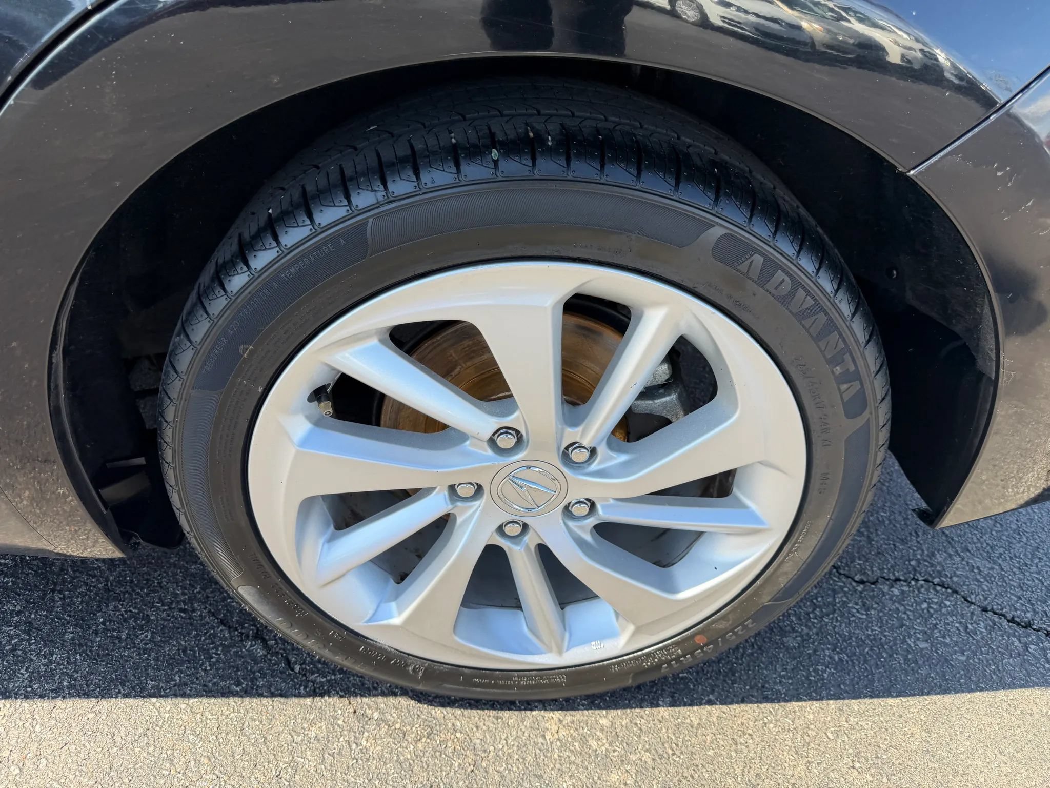 Used 2016 Acura ILX FWD image 45