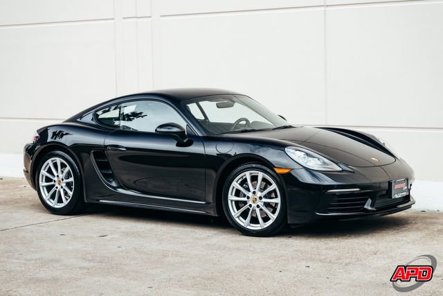 Used 2017 Porsche 718 Cayman image 39
