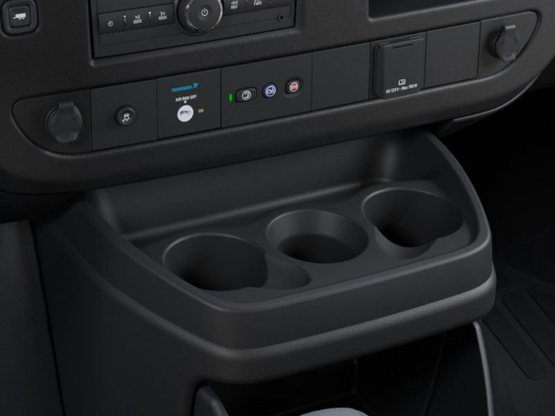 New 2025 Chevrolet Express 2500 w/ Driver Convenience Package image 24