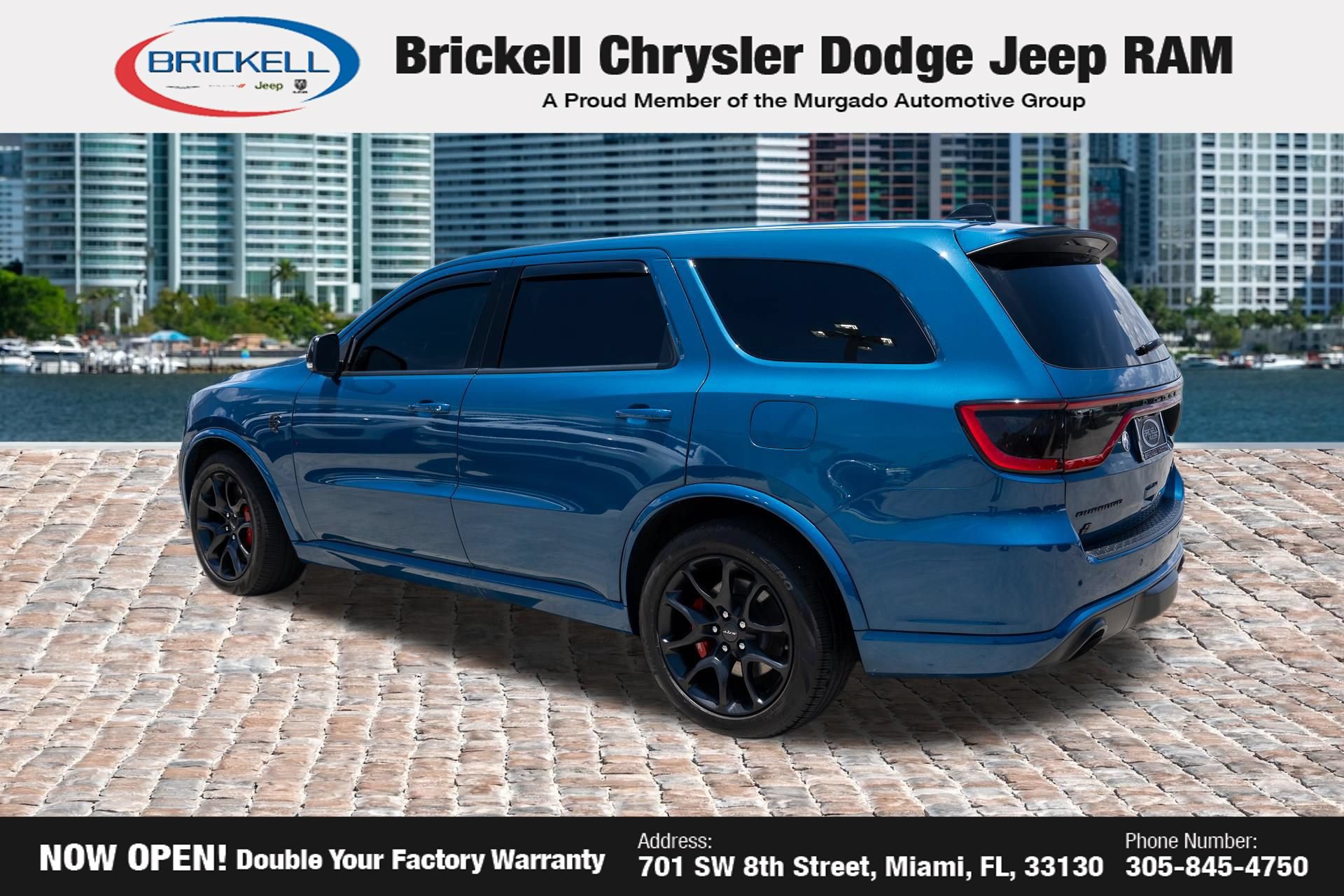 Used 2024 Dodge Durango SRT Hellcat w/ Black Package AWD/4WD image 8