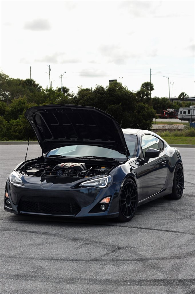 Used 2013 Scion FR-S 10 Series RWD image 1
