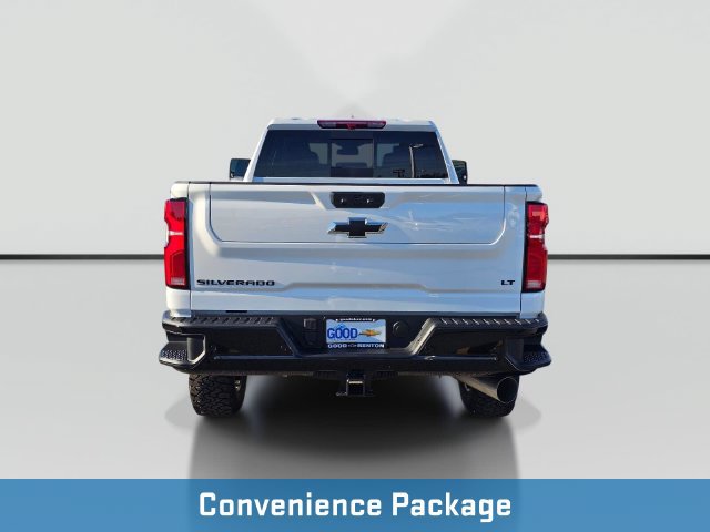 New 2026 Chevrolet Silverado 3500 LT w/ Trail Boss Package AWD/4WD image 4