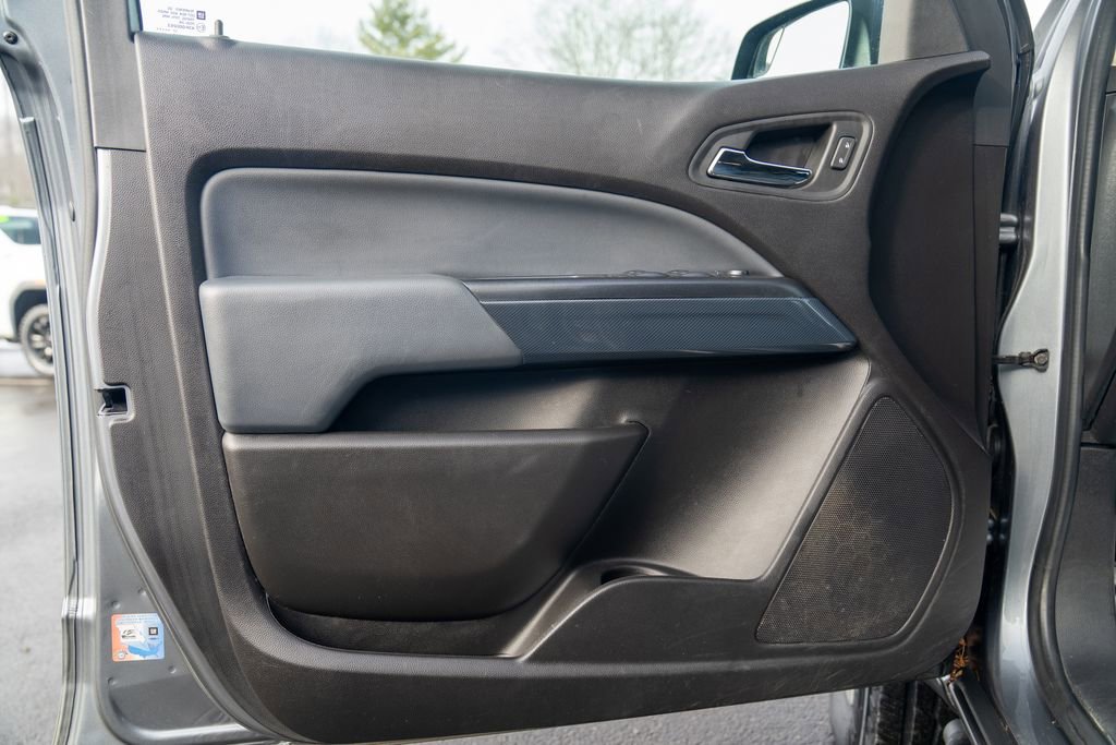 Used 2018 Chevrolet Colorado Z71 image 19