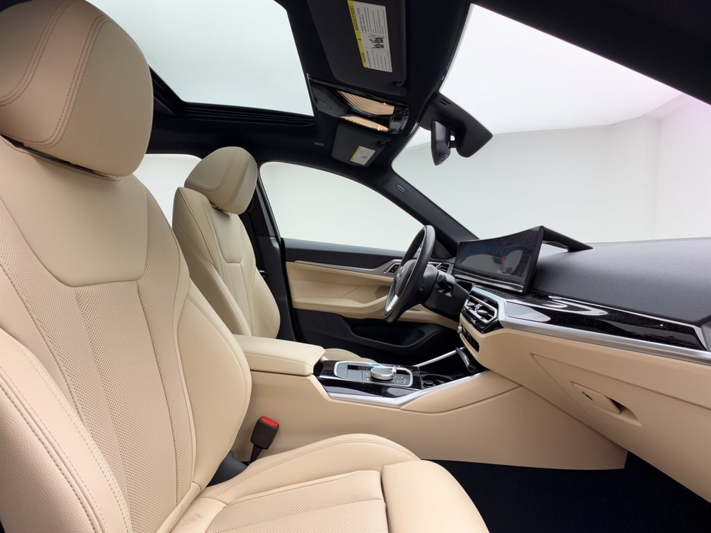 Certified 2024 BMW i4 eDrive40 w/ Premium Package RWD image 30