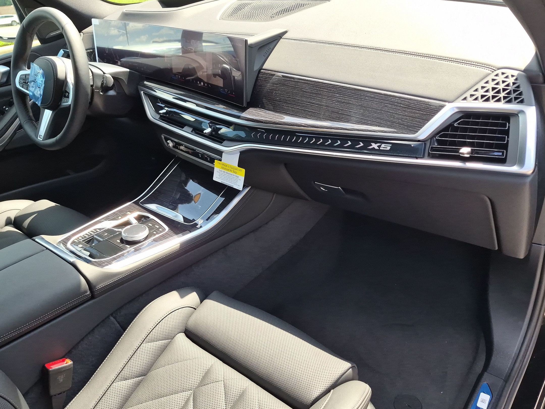 New 2026 BMW X5 xDrive40i w/ M Sport Package AWD/4WD image 37