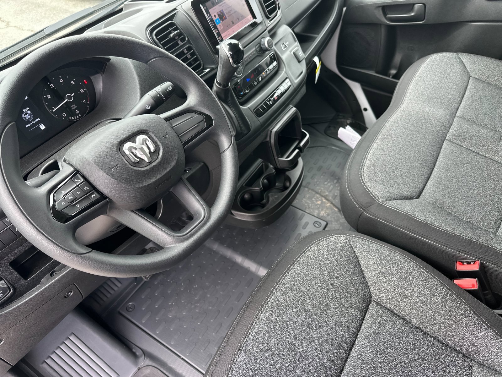 New 2026 RAM ProMaster 2500 image 10