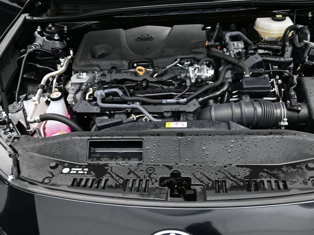 Used 2025 Toyota Camry SE FWD image 22