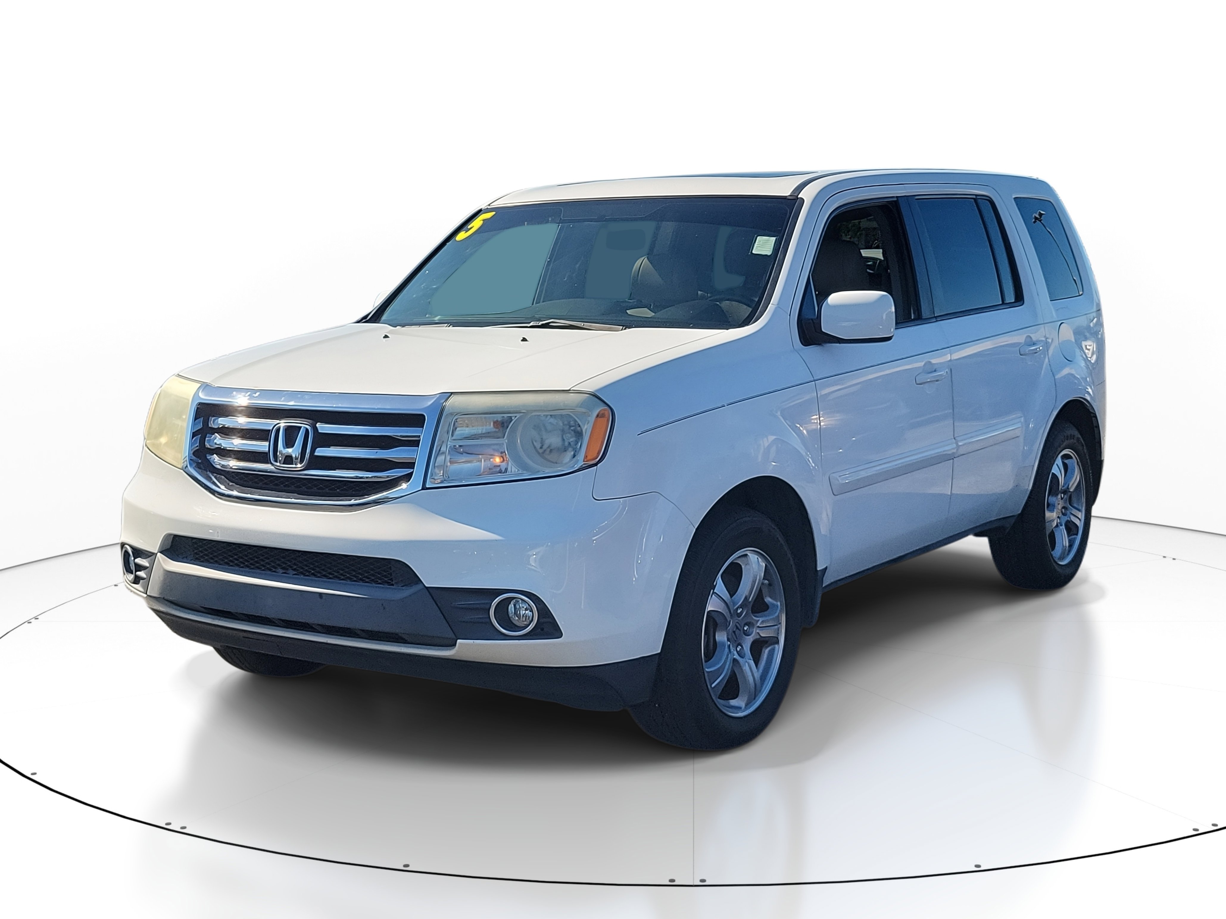 Used 2015 Honda Pilot EX-L image 2