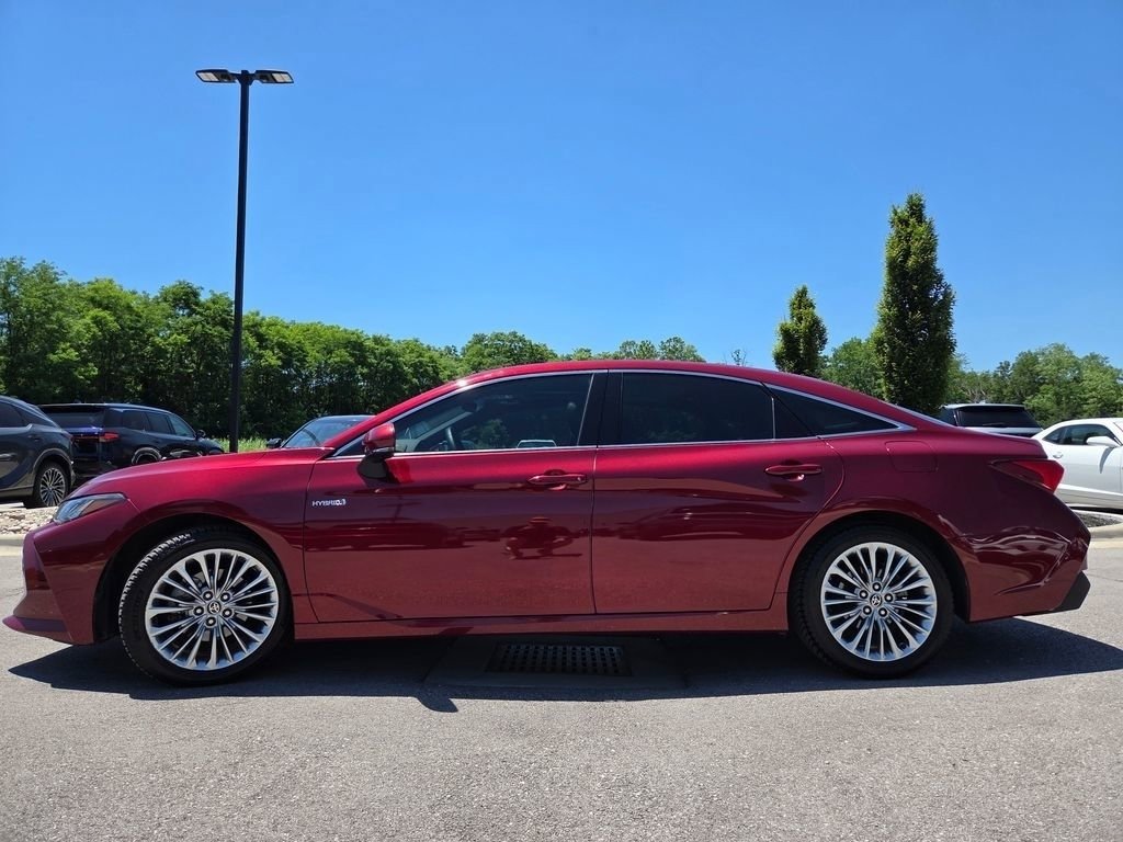 Used 2021 Toyota Avalon Limited w/ Advanced Safety Package FWD image 25