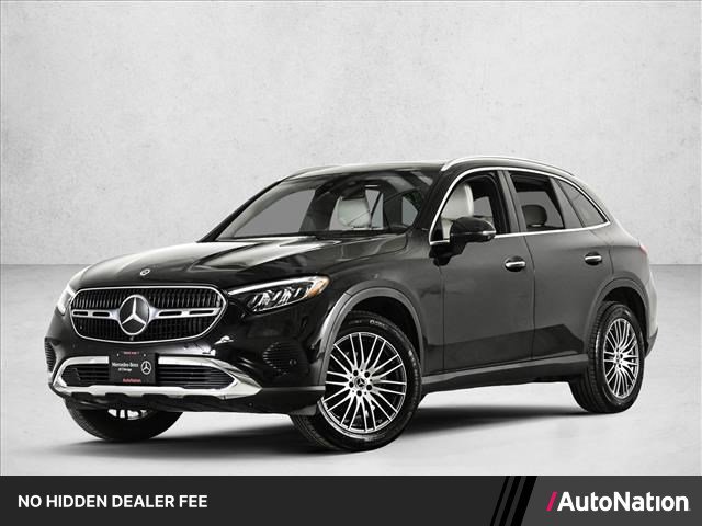 Certified 2026 Mercedes-Benz GLC 300 4MATIC image 1