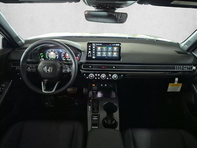 New 2026 Honda Civic Sport Touring image 14