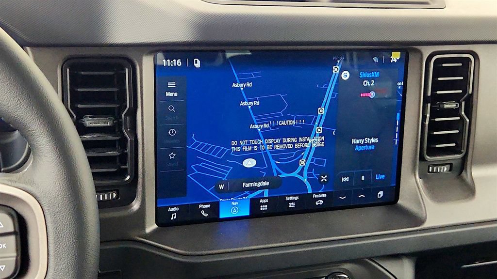 Used 2026 Ford Bronco Big Bend AWD/4WD image 20