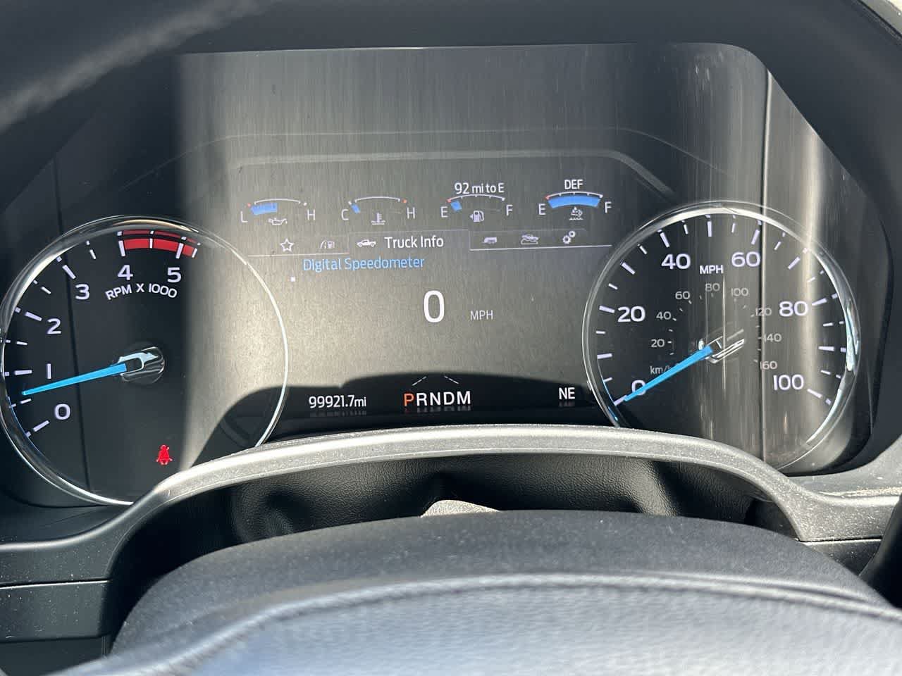 Used 2020 Ford F250 Lariat w/ Lariat Ultimate Package AWD/4WD image 28