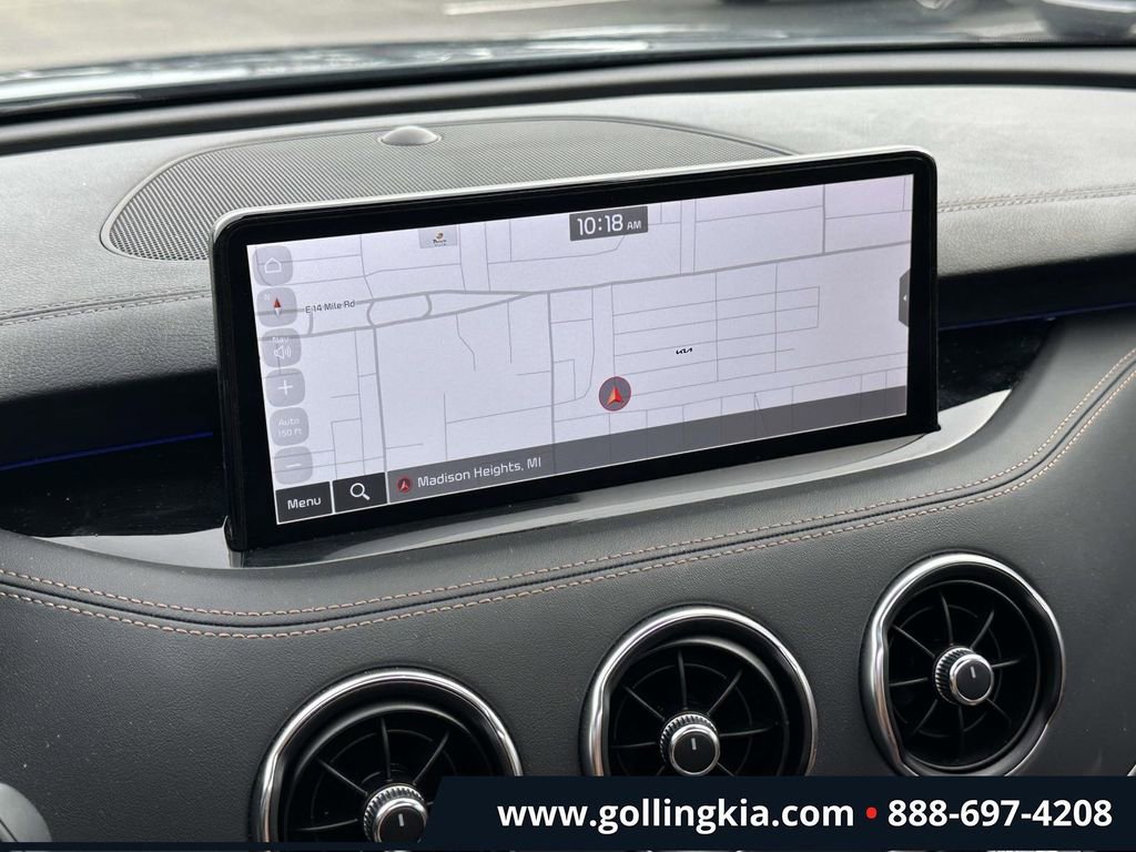 Certified 2023 Kia Stinger GT2 w/ Option Group 020 image 25