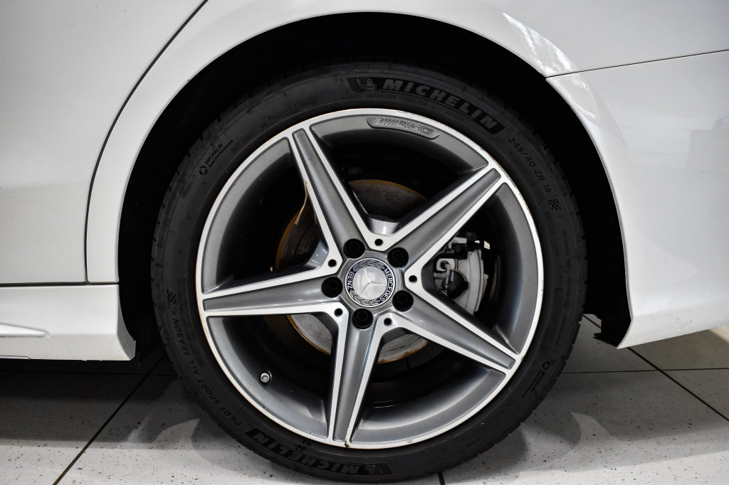 Certified 2017 Mercedes-Benz C 300 4MATIC Sedan image 13