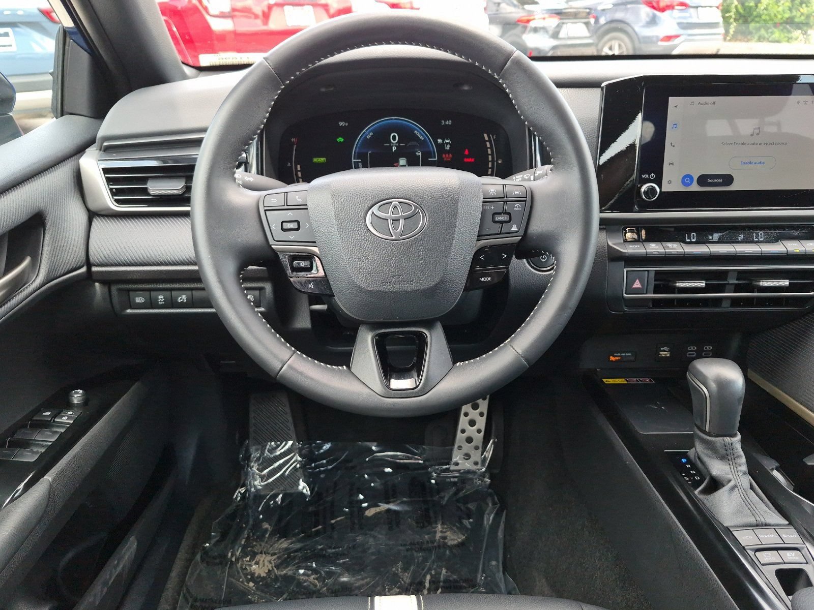 Certified 2025 Toyota Camry SE AWD/4WD image 13