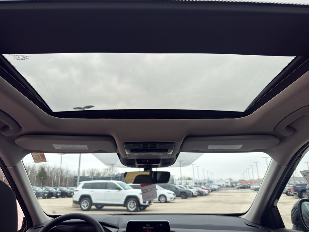 New 2026 Nissan Rogue SV AWD/4WD image 29