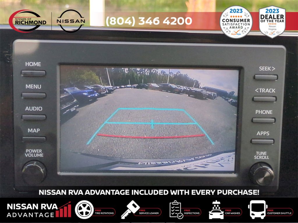 Used 2019 Toyota RAV4 LE image 21