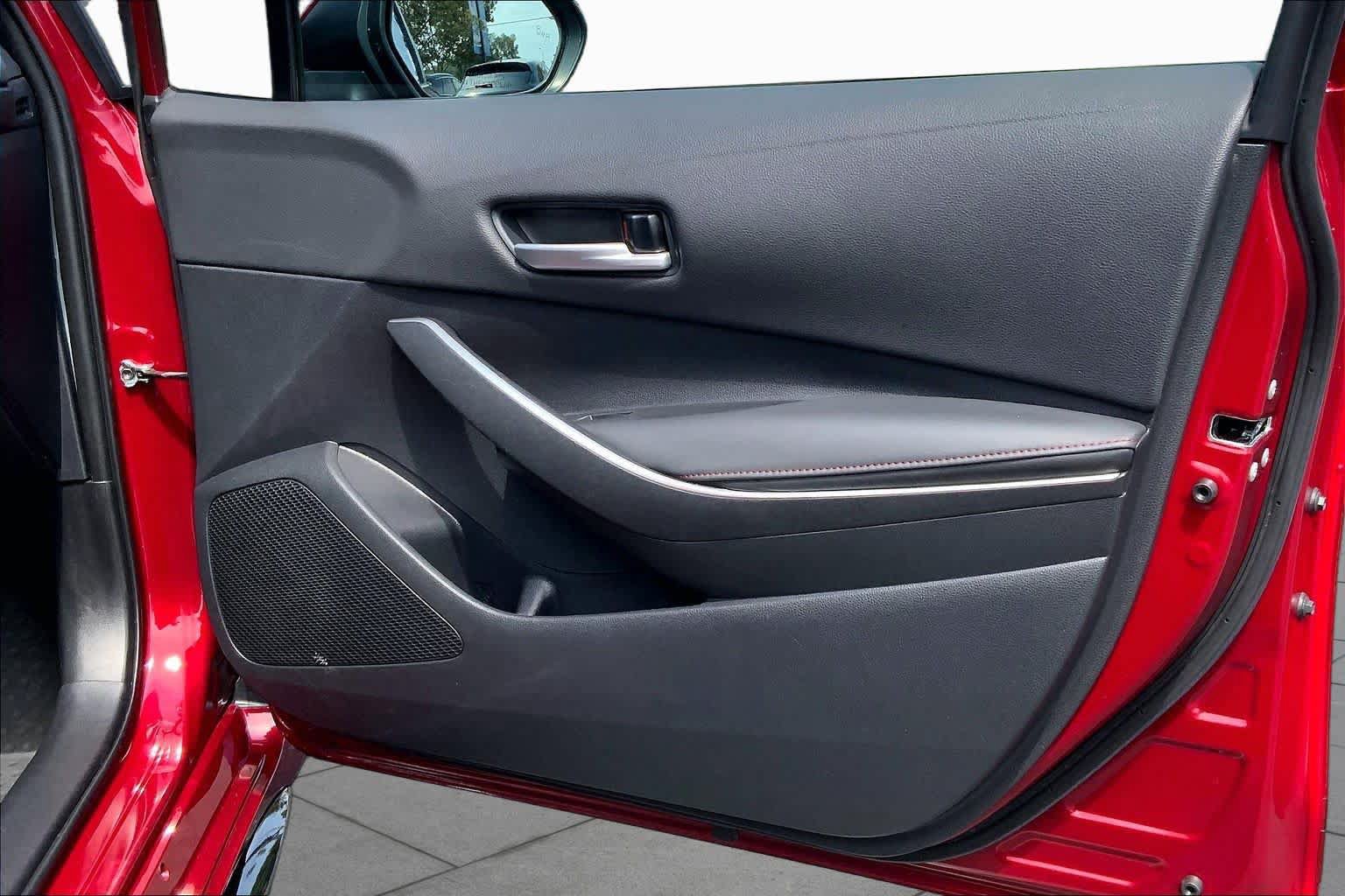 Certified 2023 Toyota Corolla SE w/ SE Premium Package FWD image 22