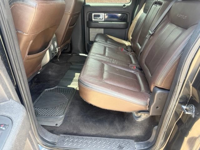 Used 2012 Ford F150 Platinum AWD/4WD image 18