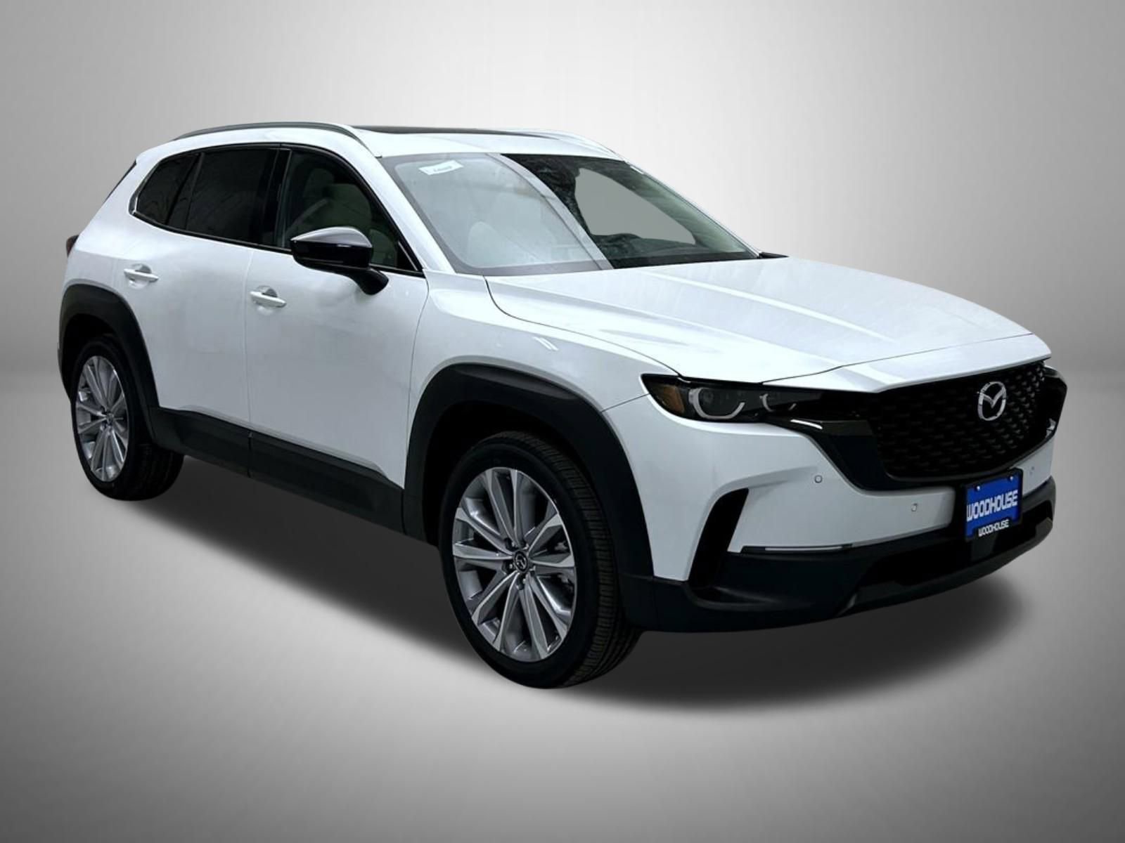 New 2026 MAZDA CX-50 AWD 2.5 S w/ Premium Package image 3