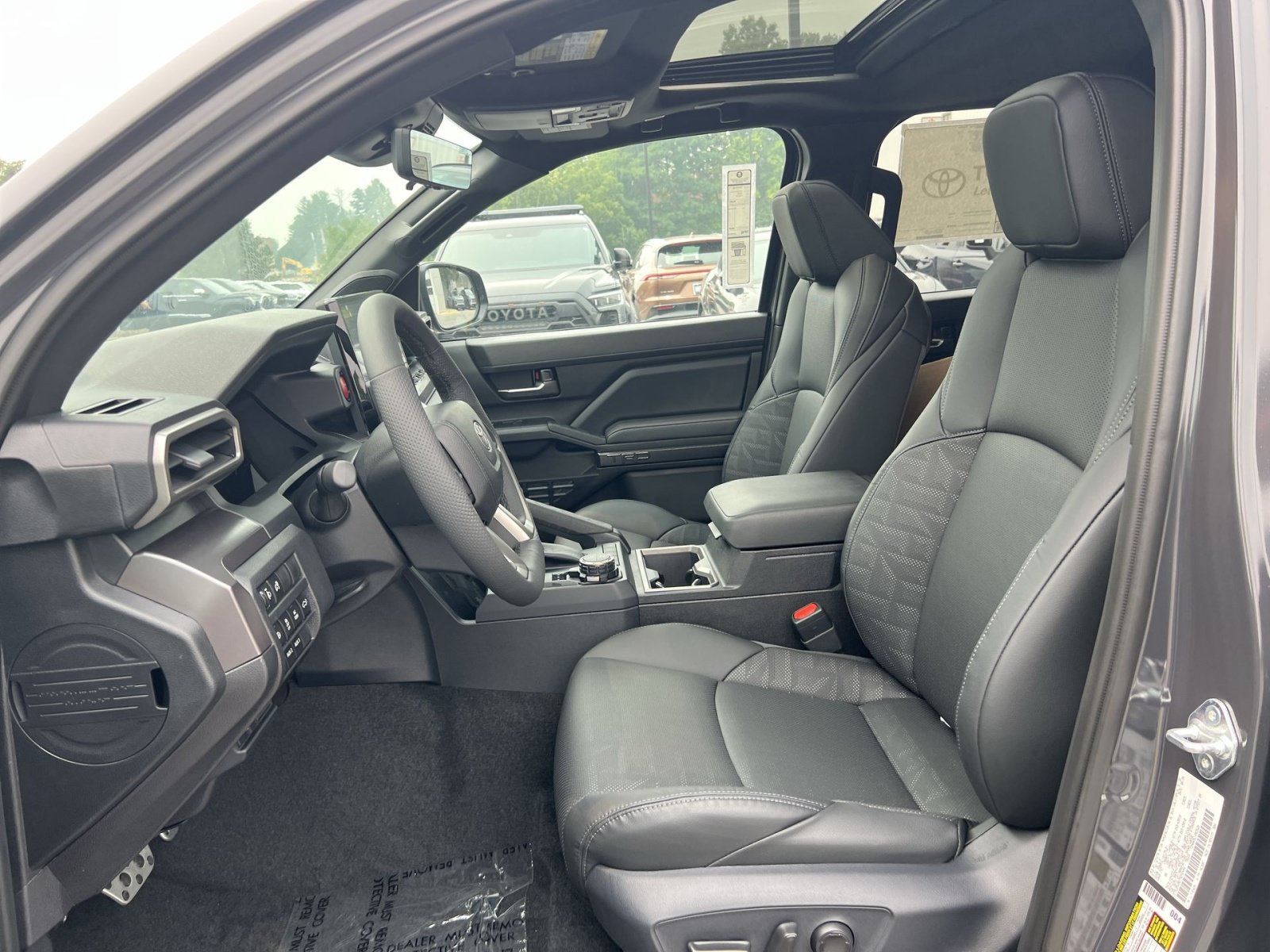 New 2026 Toyota Tacoma TRD Sport AWD/4WD image 13