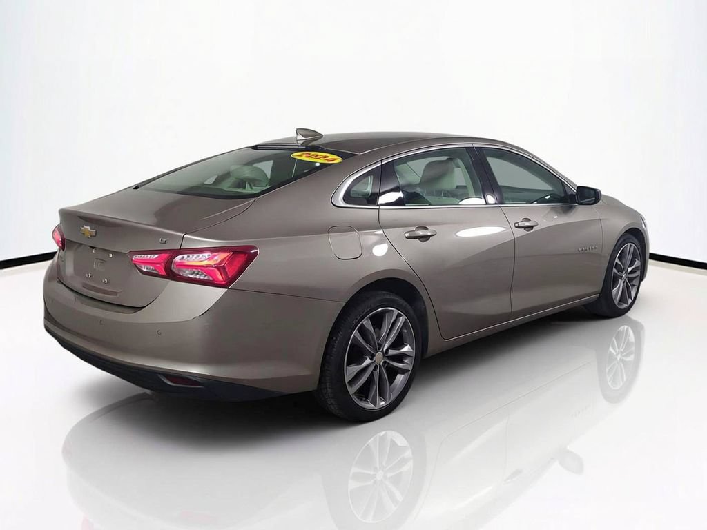 Used 2024 Chevrolet Malibu LT FWD image 5