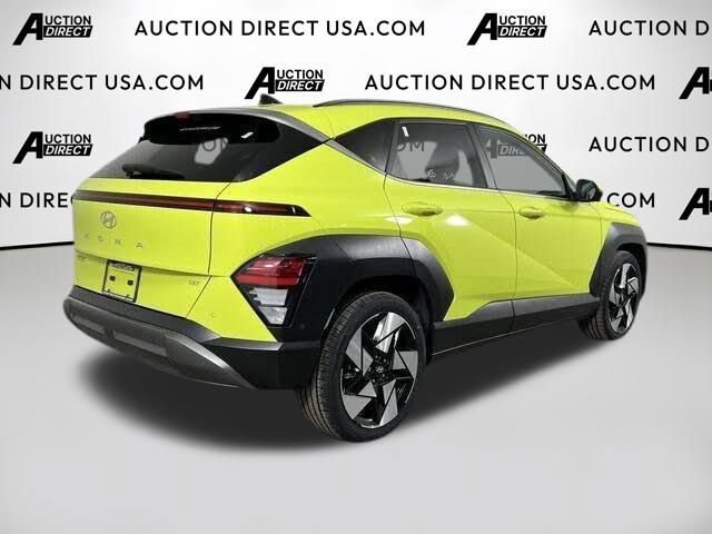 Used 2024 Hyundai Kona Limited FWD image 52