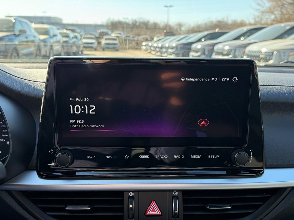 Certified 2023 Kia Forte GT-Line image 35