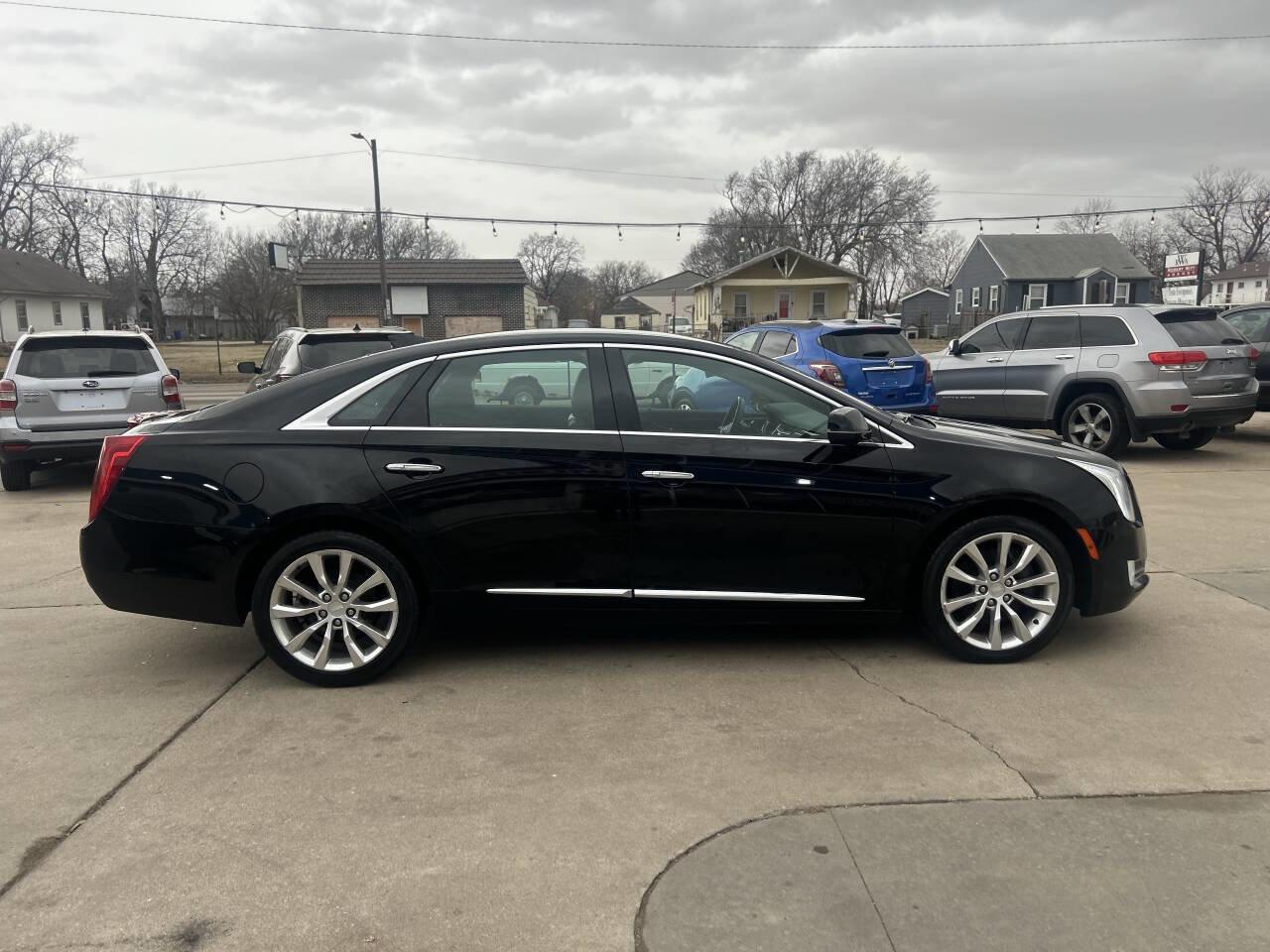 Used 2016 Cadillac XTS Luxury image 5