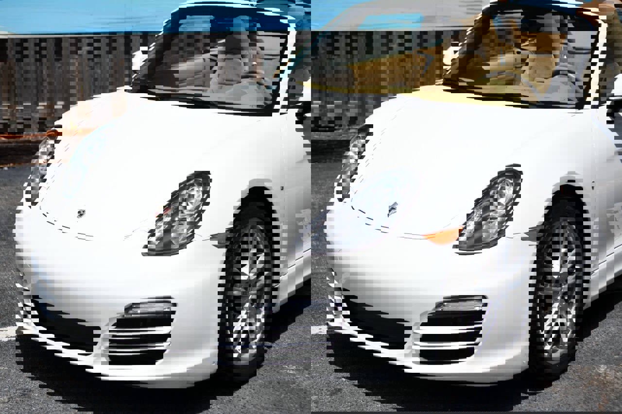 Used 2013 Porsche Boxster image 4