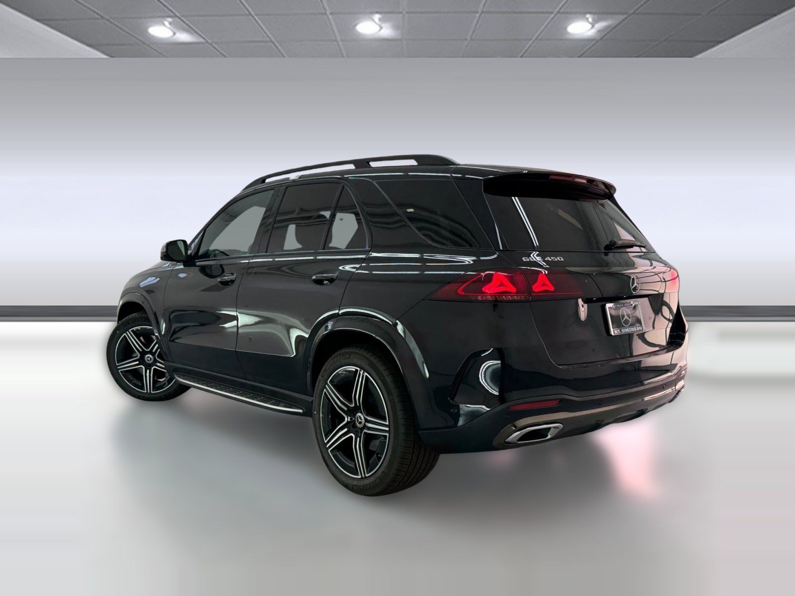 New 2027 Mercedes-Benz GLE 450 4MATIC image 3
