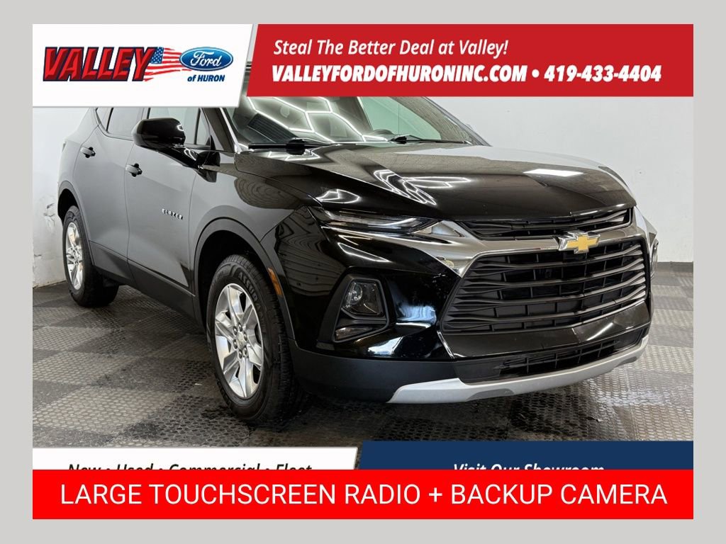 Used 2020 Chevrolet Blazer LT image 1