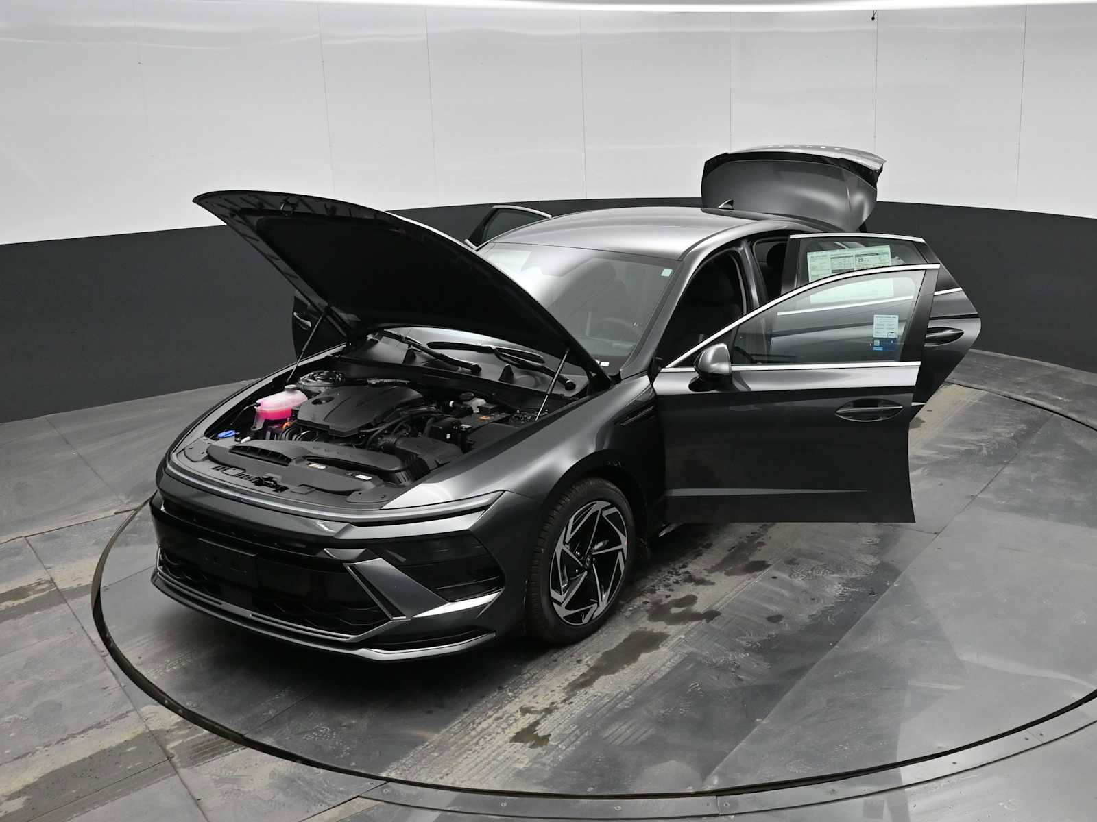 New 2026 Hyundai Sonata SEL FWD image 39