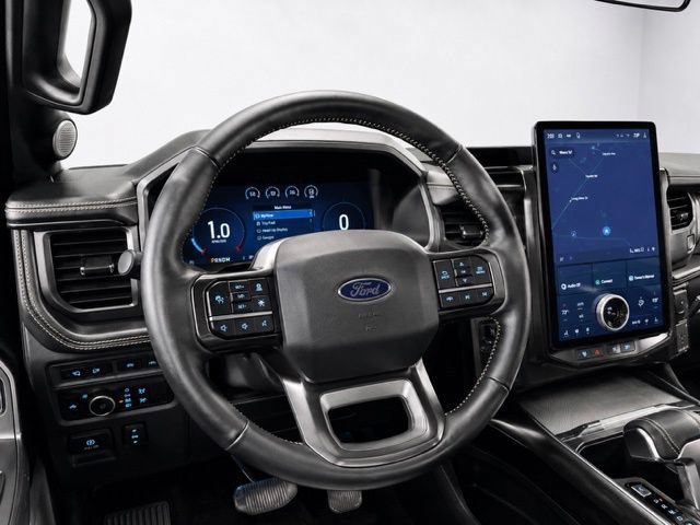 Used 2024 Ford F150 Lightning Platinum AWD/4WD image 27