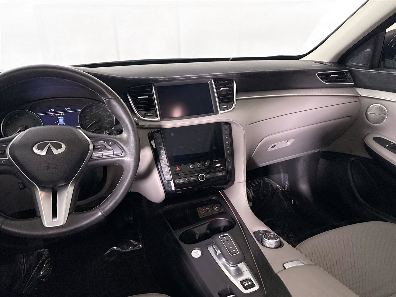 Used 2023 INFINITI QX50 Sensory AWD/4WD image 36