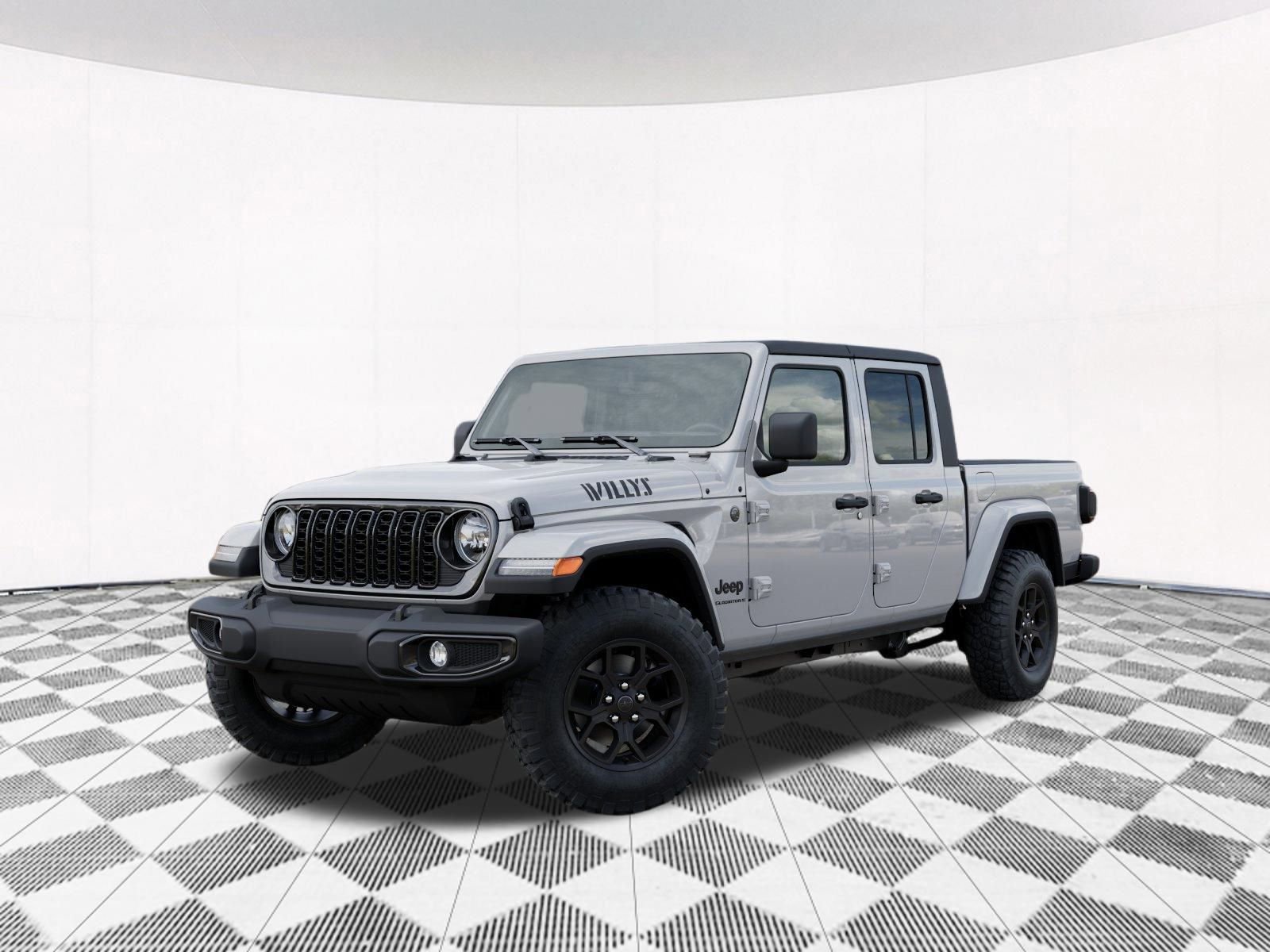 New 2026 Jeep Gladiator Willys image 12