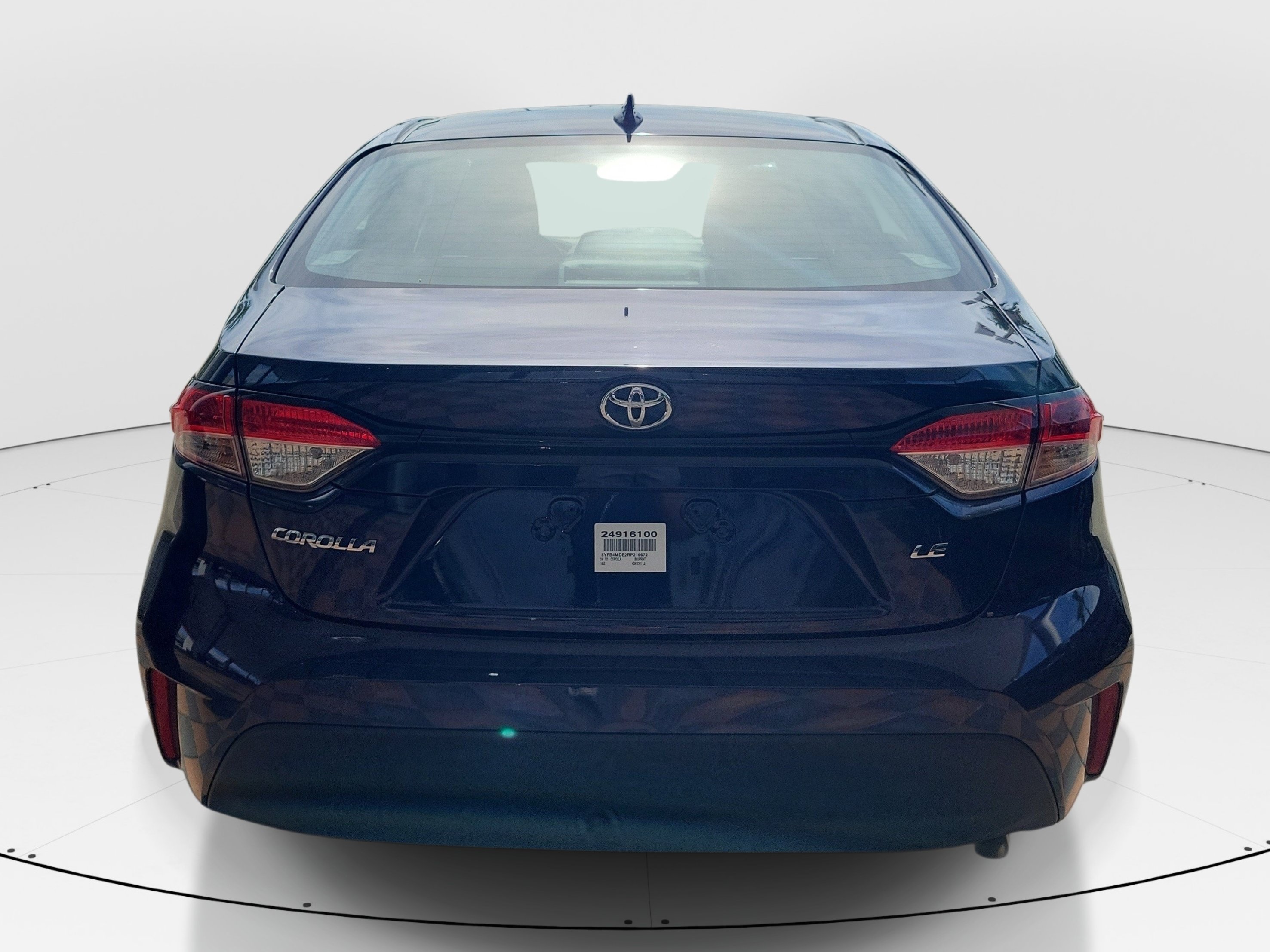 Certified 2024 Toyota Corolla LE FWD image 6